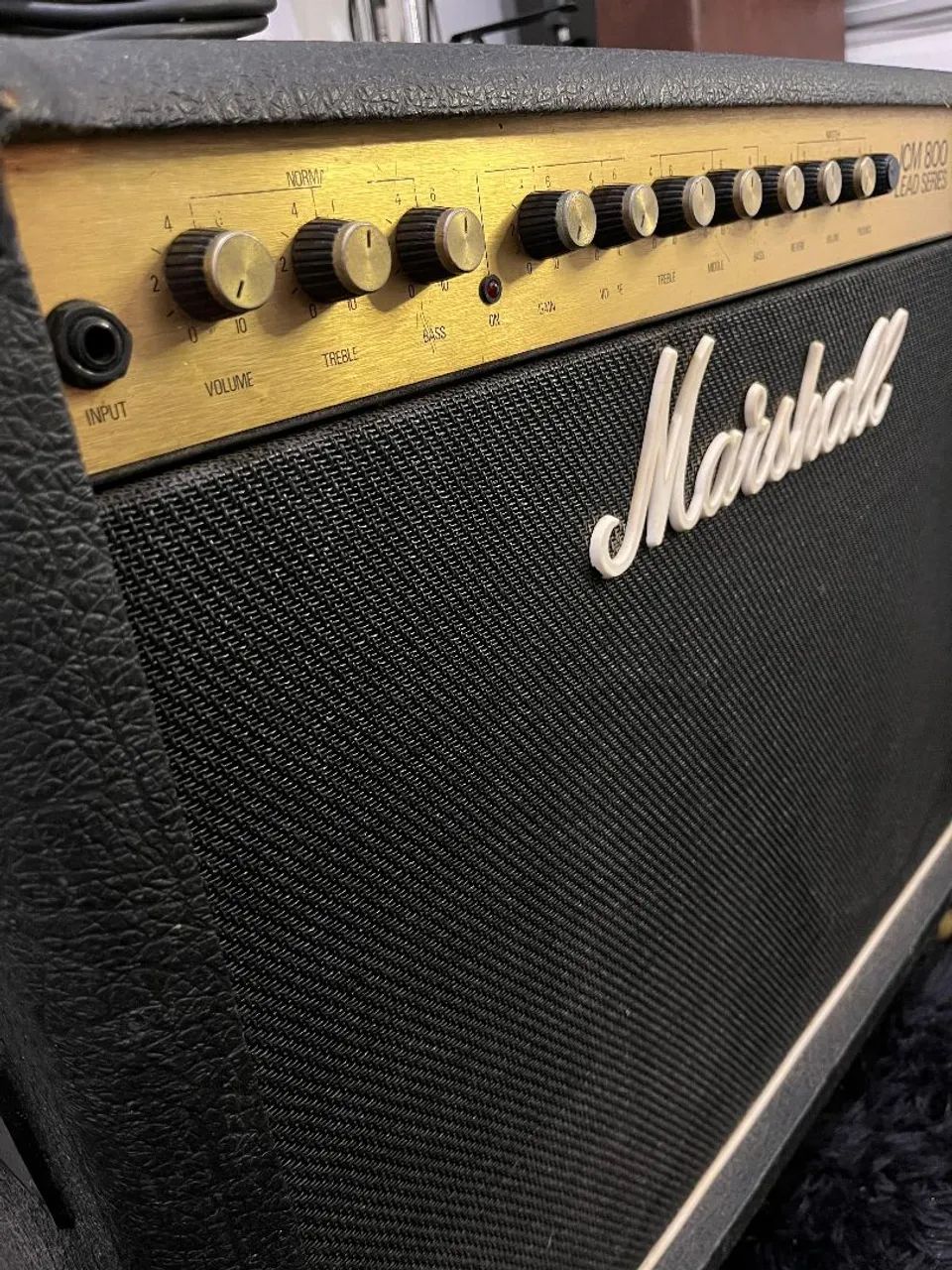 Combo Marshall JCM 800 50w (1990) - Foto 4