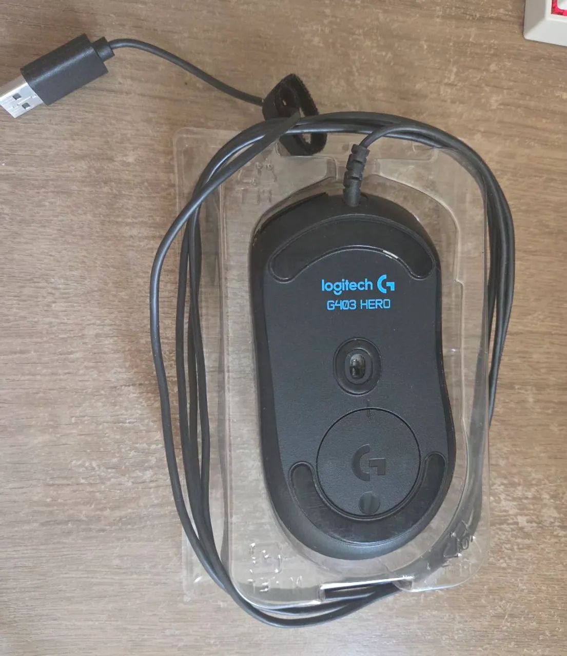 Mouse G403  hero - Foto 2