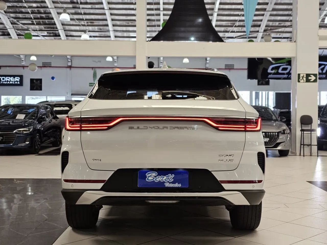 BYD BYD 1.5 16V Aut. (hibrido)