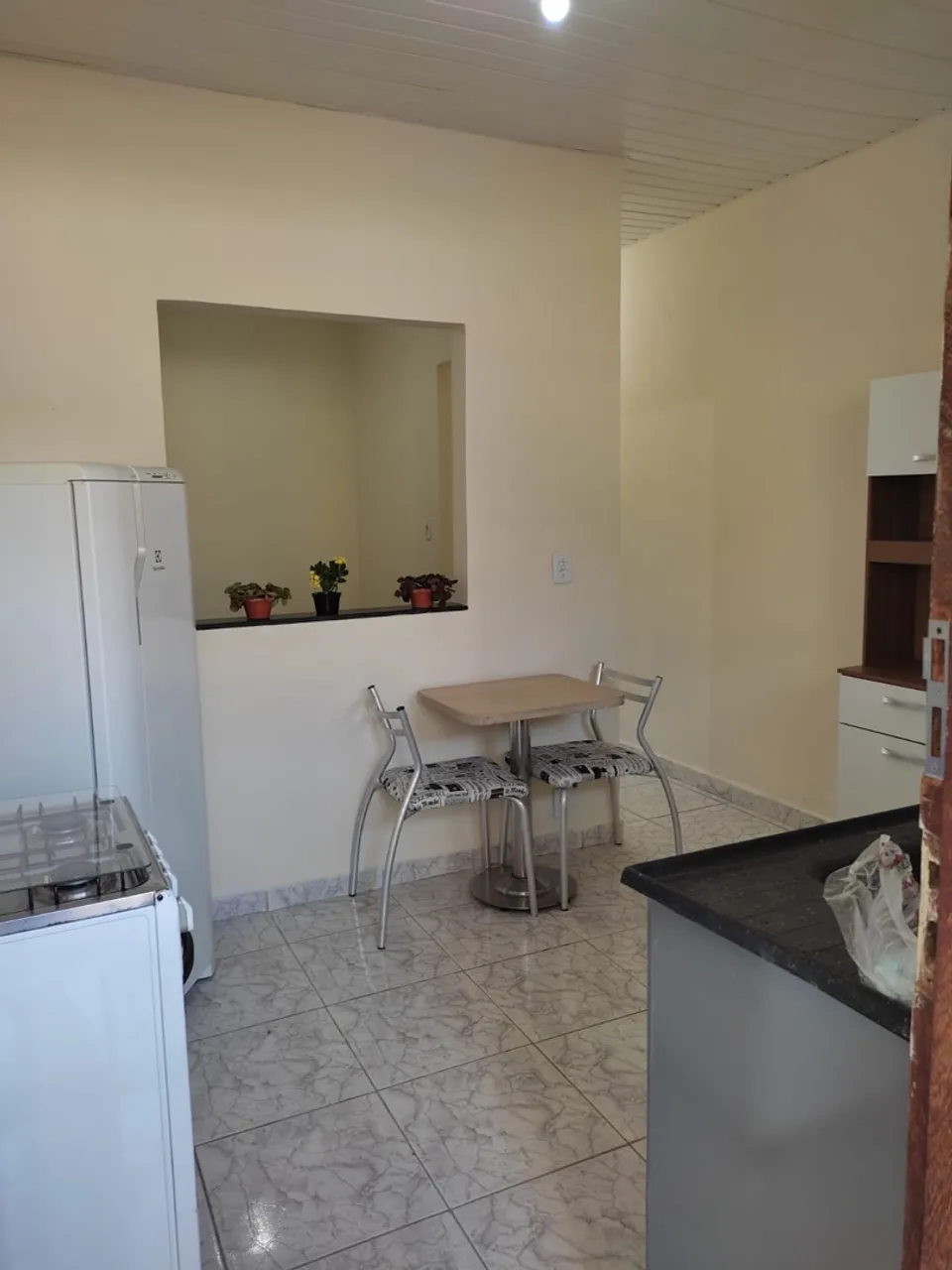 Kitnet Mobiliada