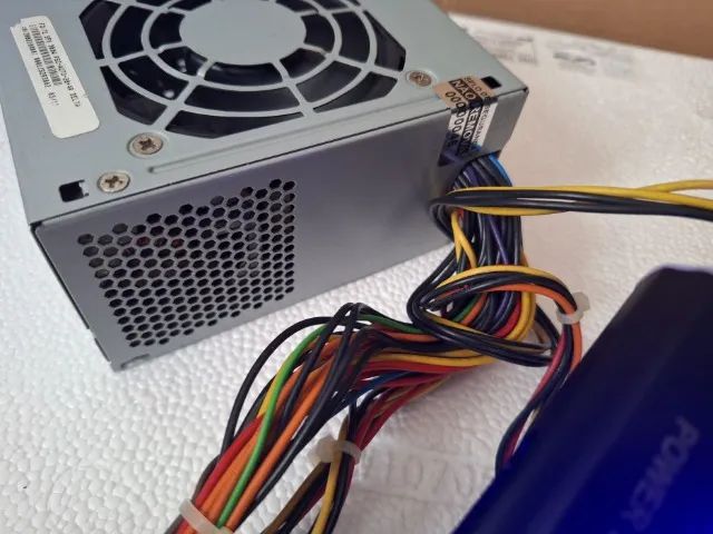 mini fonte atx - Foto 4