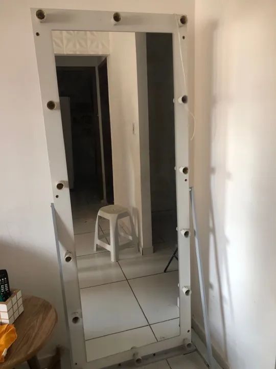 Espelho camarim  - Foto 3