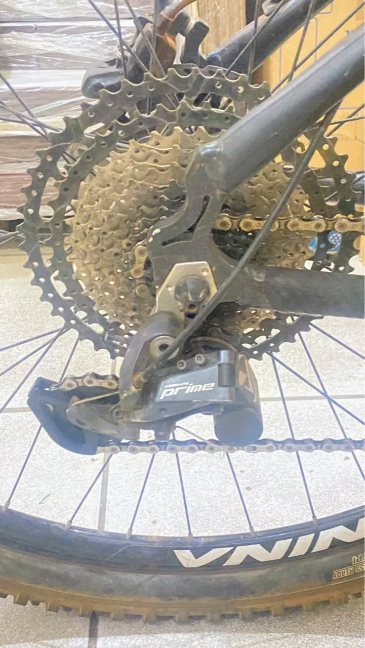 Bicicleta Aro 29