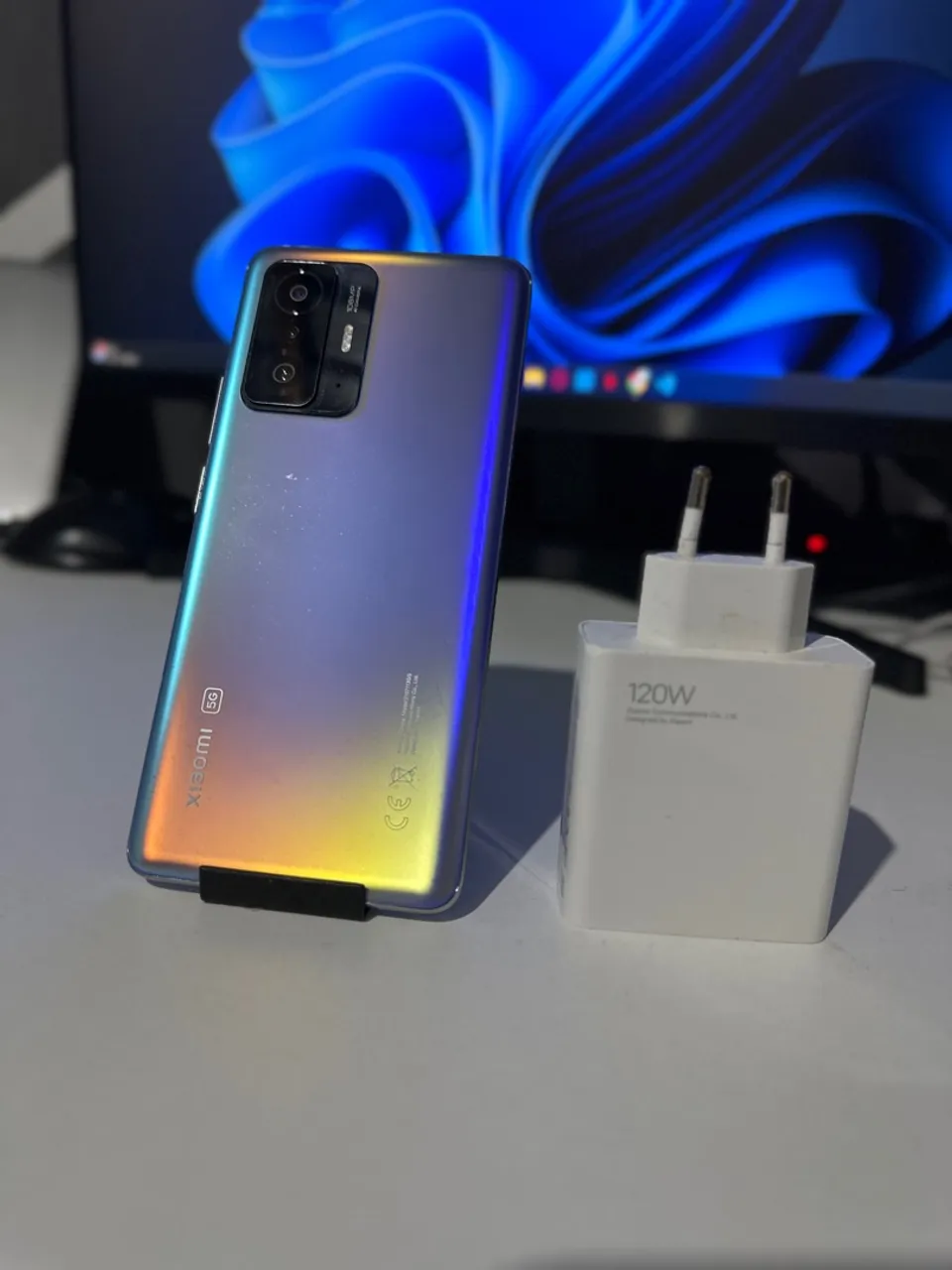 Xiaomi 11T Pro - 128gb, 8gb de RAM, Snapdragon 888