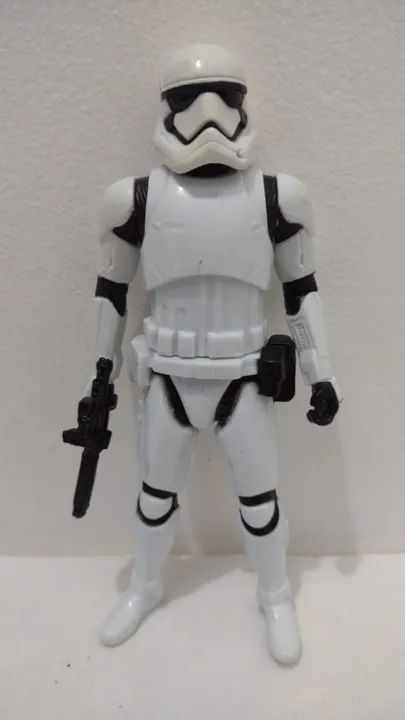 Boneco Stormtrooper Star Wars Hasbro 15 Cm