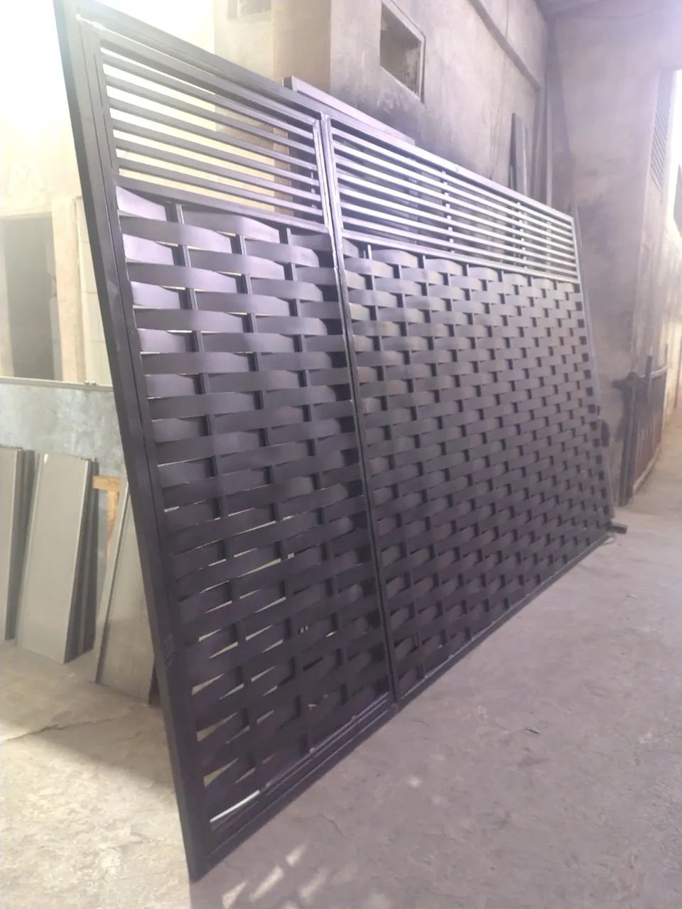 Portão novo  - Foto 2