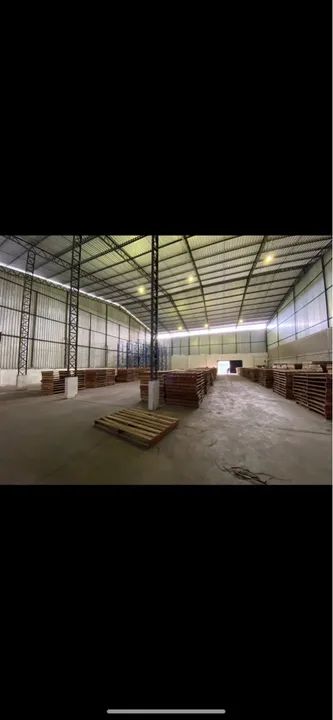 Galpão Logístico 3.000m2 Tarumã