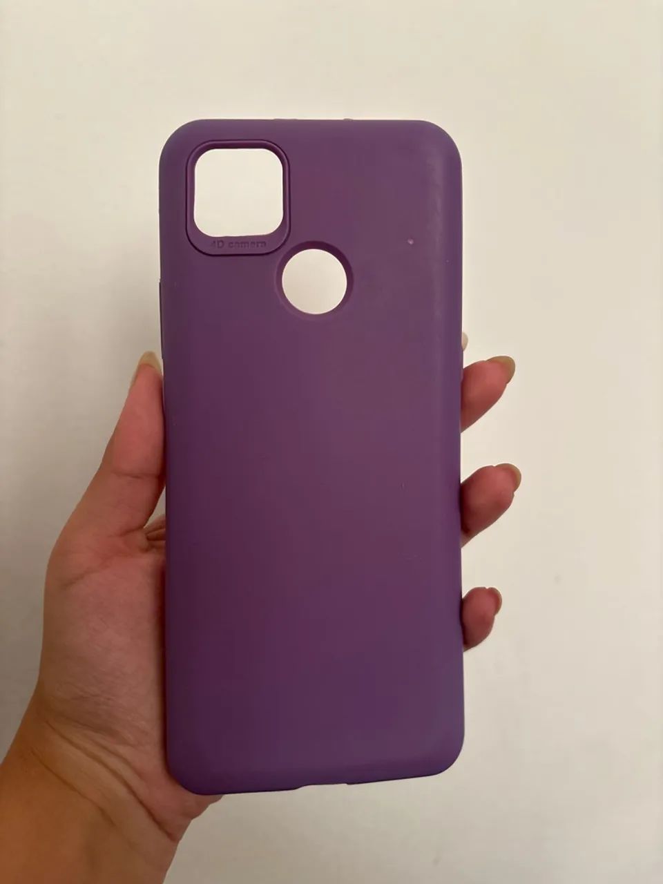 Capinha Moto g9 Power