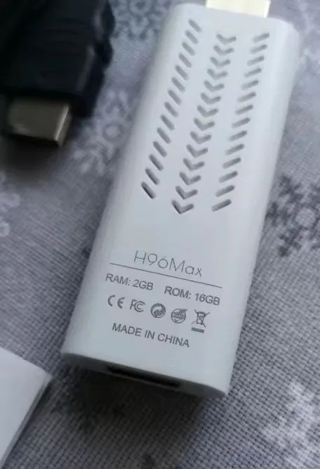 Tv Stick Android 14 (Lacrado) - Foto 3