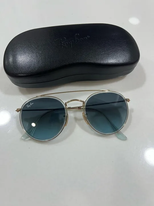 Óculos de Sol Ray-Ban Round Metal
