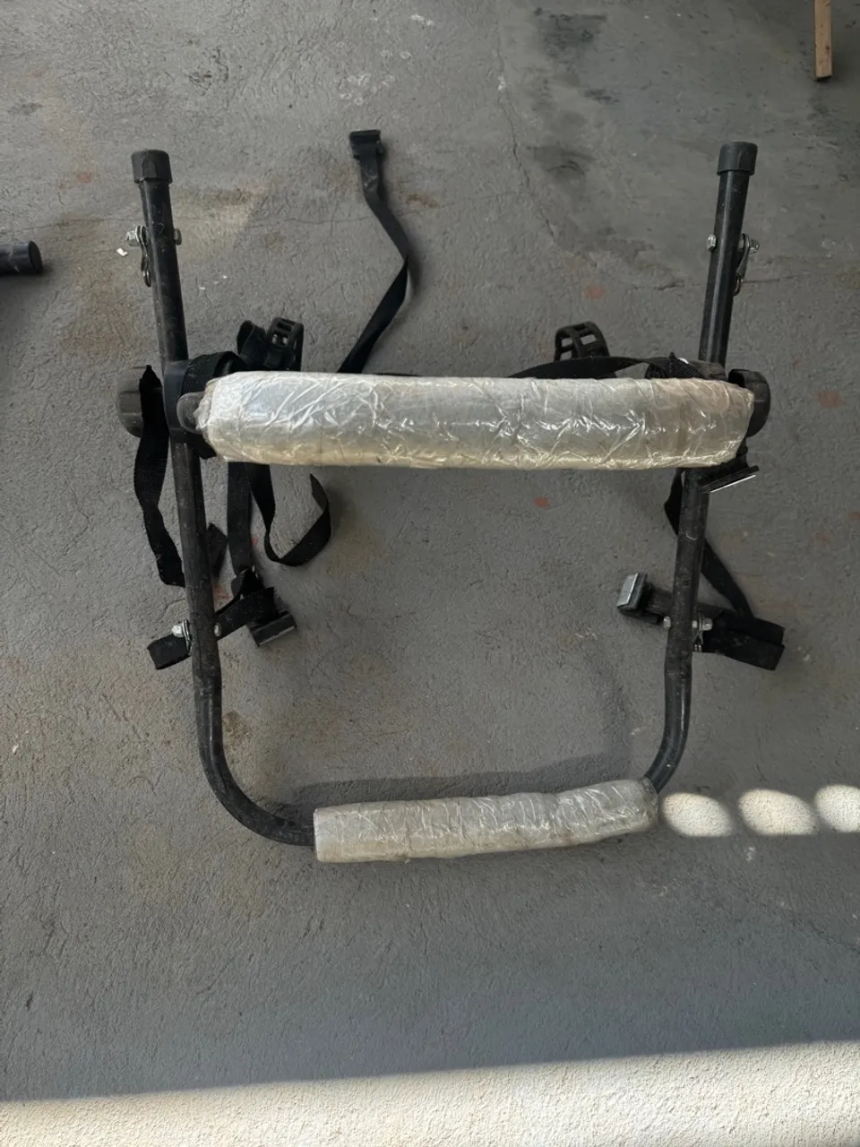 Suporte para Bicicleta - Rack Traseiro
