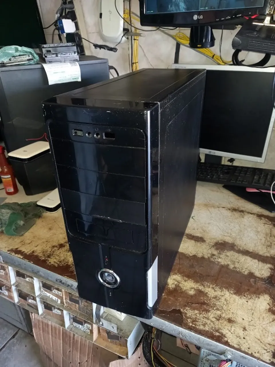 CPU I3 4130 4GB DE RAM