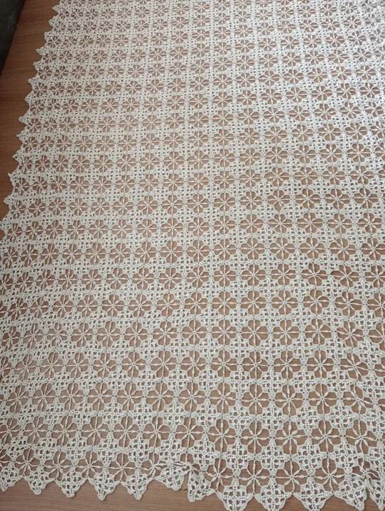 Toalha de Mesa  - Renda - Foto 4