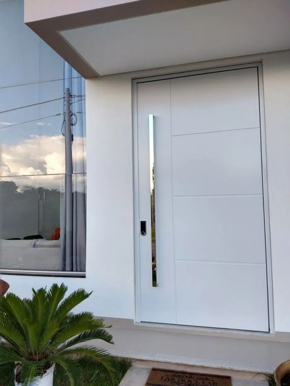 Portão de Alumínio Automático - Foto 4