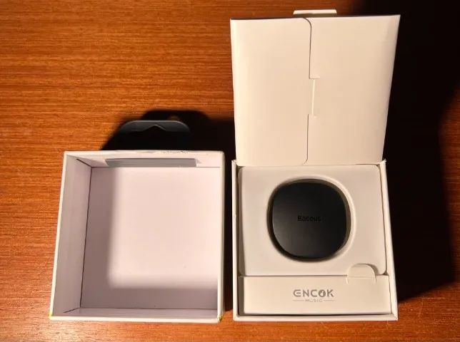 Fones de Ouvido TWS (True Wireless) Sem fio Baseus WM01 - Bluetooth 5.0 - Foto 4