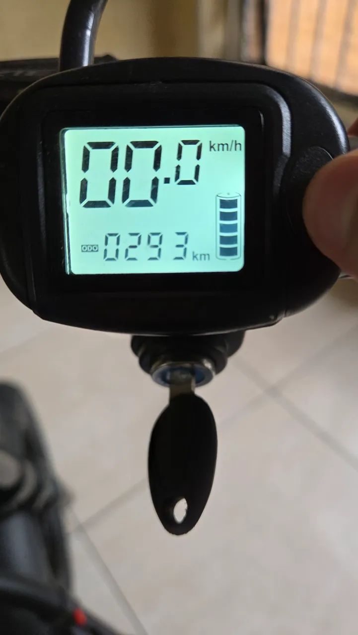  Bicicleta Elétrica Coswheel Y16 1000w - Foto 4