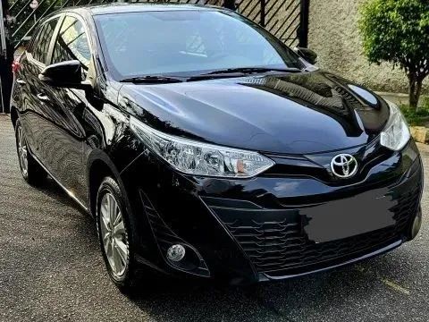 Toyota yaris 2019 completo 