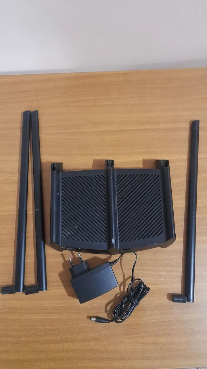 Roteador wireless TP-LINK CE 1588 - Foto 2