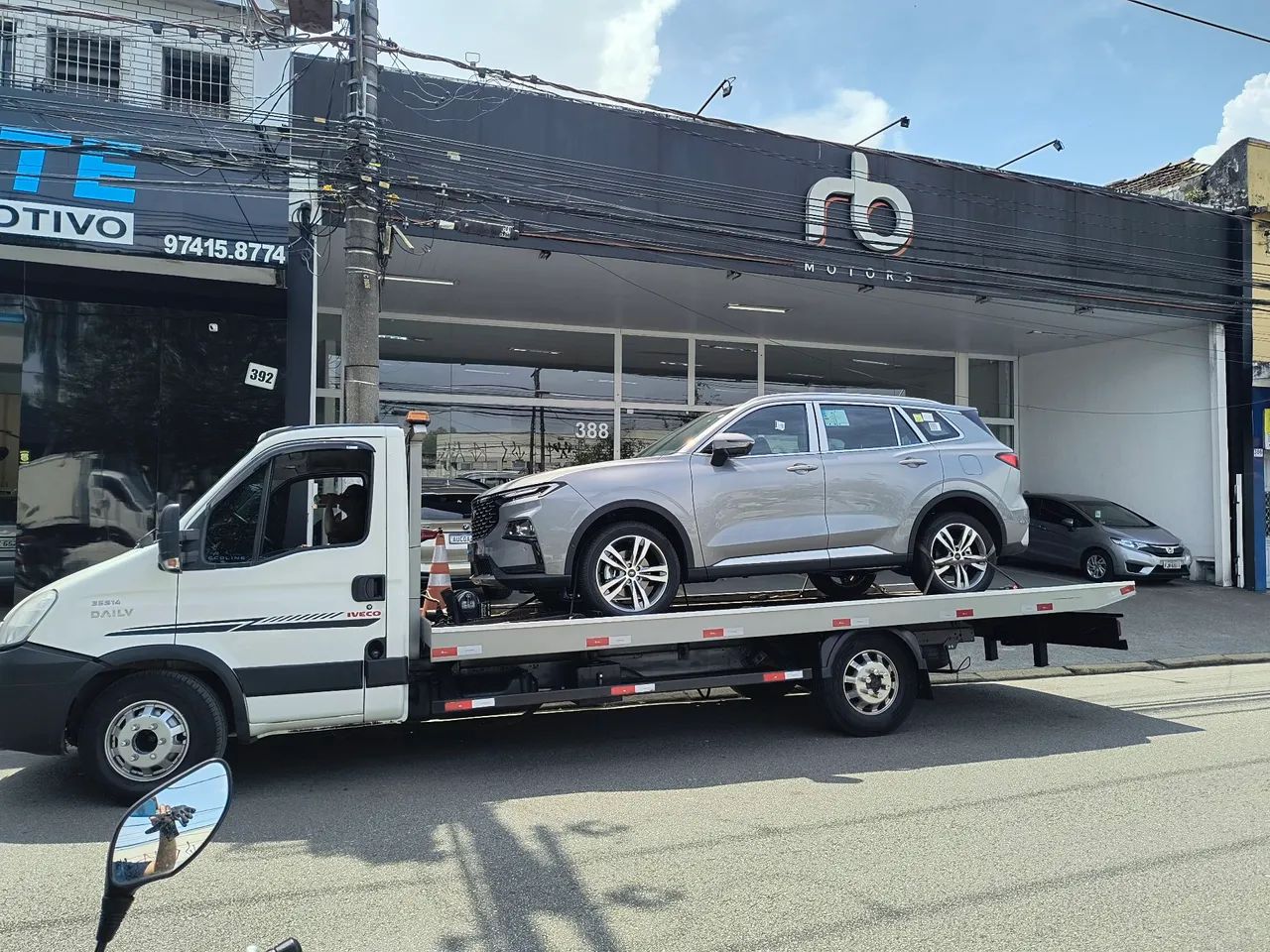Caminhão Iveco Daily 35S14 para venda - Ótimo estado - Foto 5