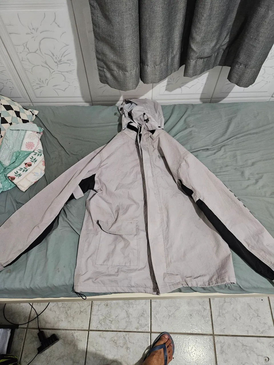 Conjunto de chuva sulaite usado em boas condições tamanho G