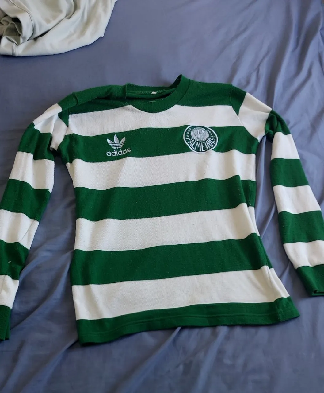 Camiseta Palmeiras Adidas Retro Leão