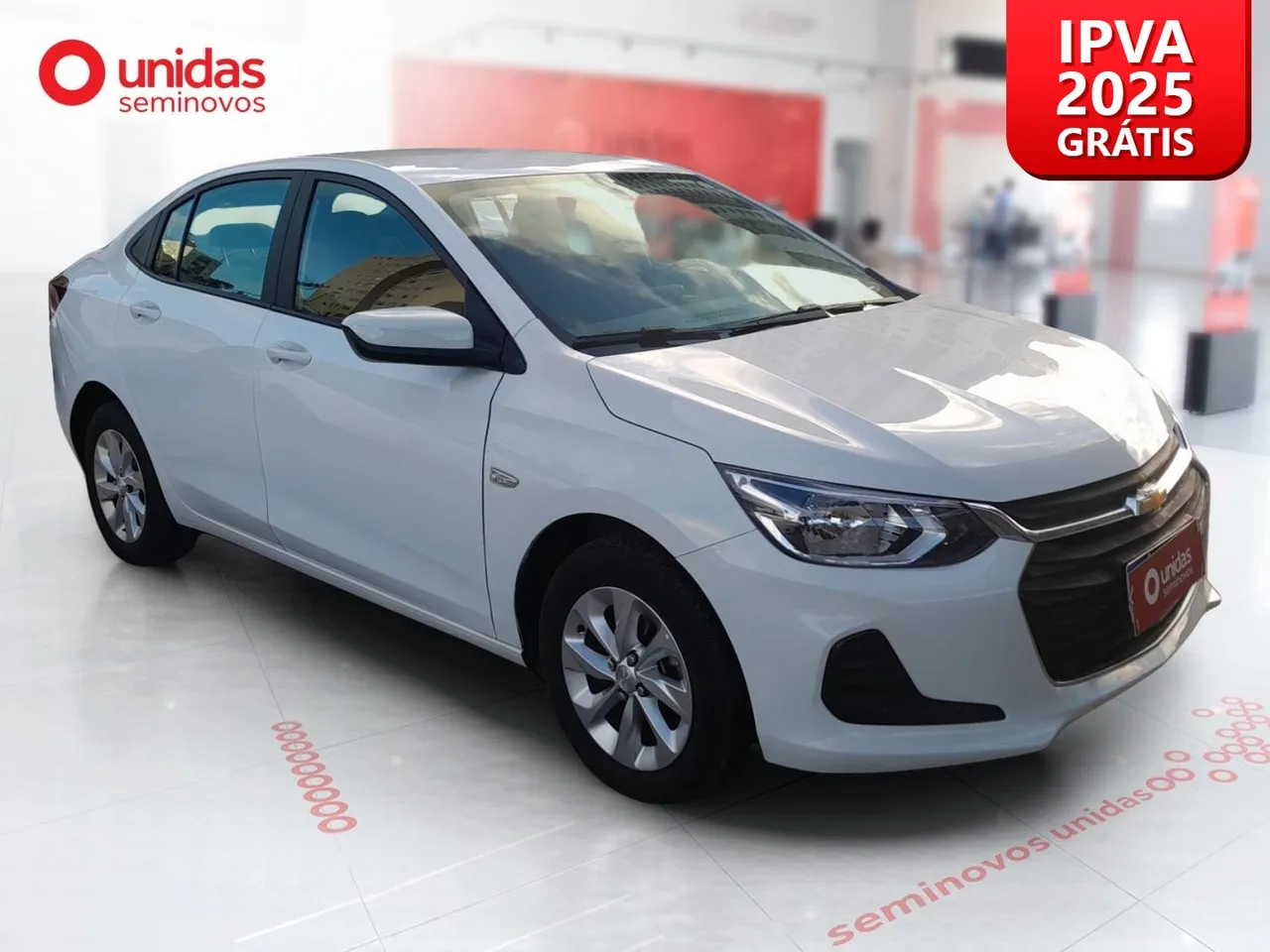 Chevrolet Onix 2023 1.0 flex plus lt manual
