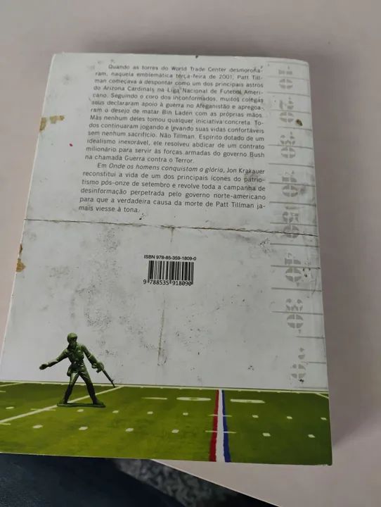 Onde os Homens Conquistam a Glória - Jon Krakauer - Foto 3