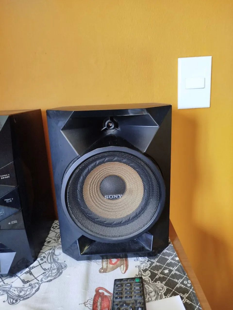 Mini system sony MHC-ECL77BT - Foto 2
