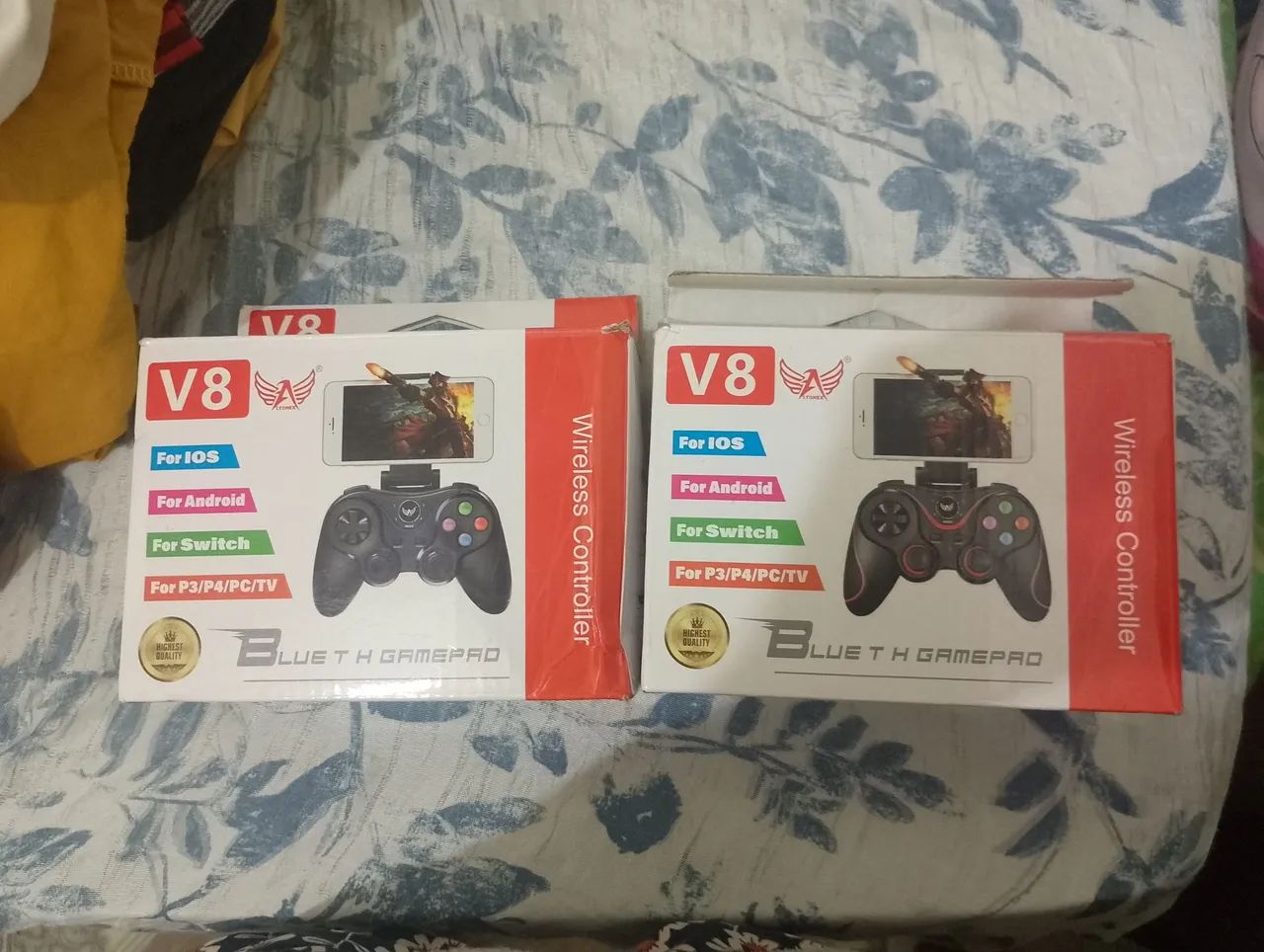 Vendo controle para jogos em celular via bluetooth  - Foto 2
