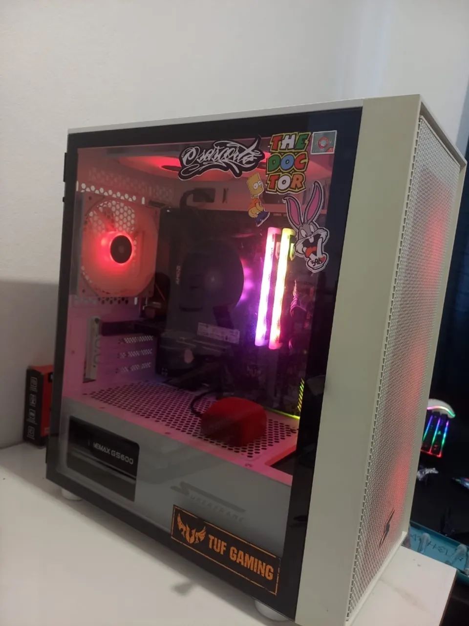 Vendo Pc ou troco por Vídeo Game  - Foto 4