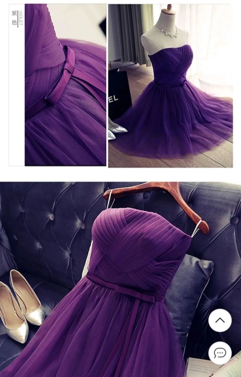 Vestido de festa  - Foto 2