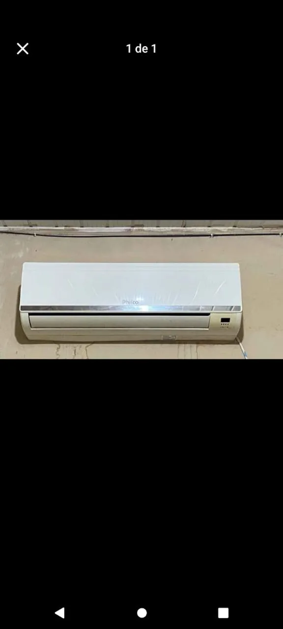 Ar Condicionado Philco