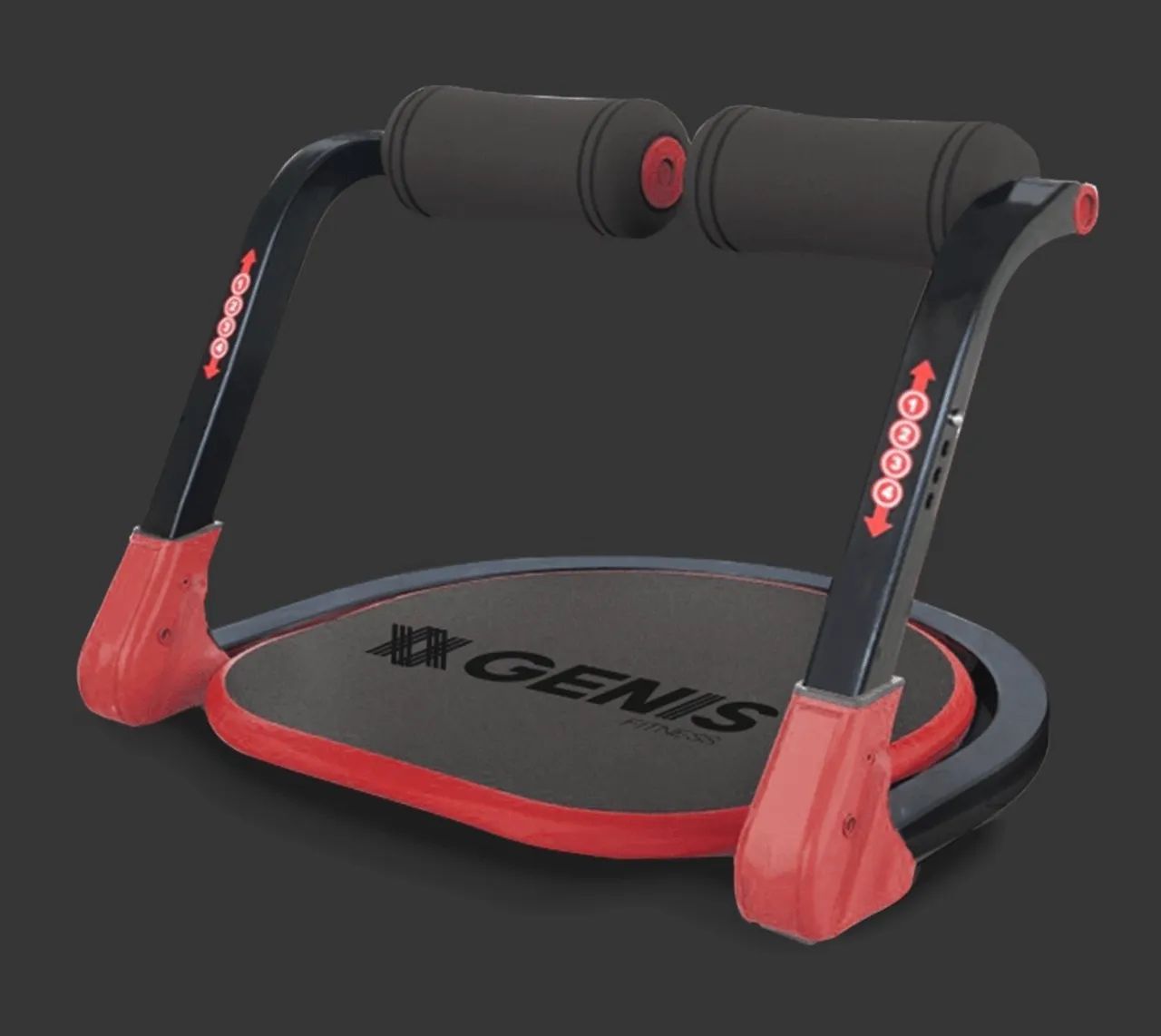 Plataforma abdominal  - Foto 2