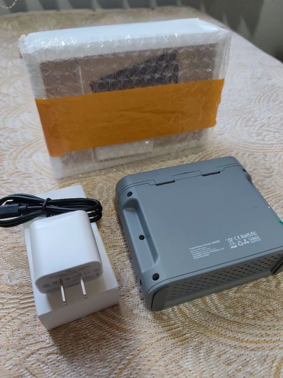 Hub carregador para drone C Fly ( lacrado) - Foto 3