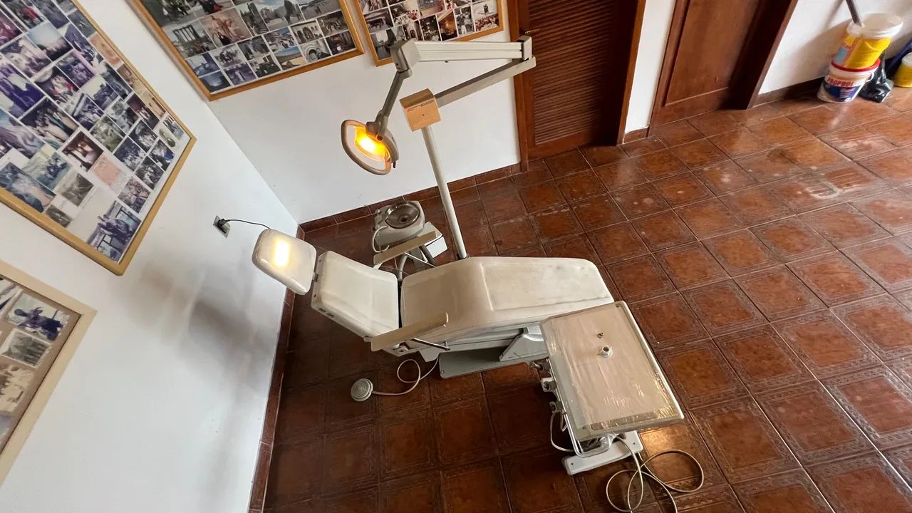 Cadeira Odontológica Dabi Altante Delta completa - Foto 4