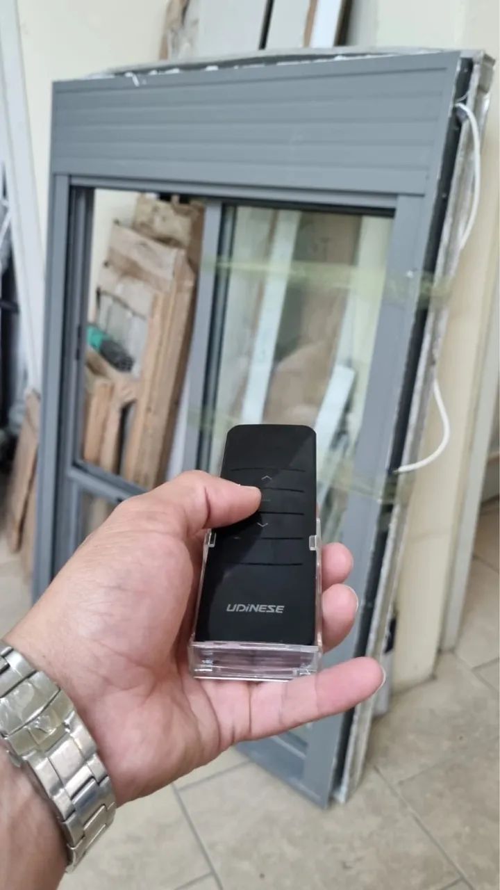 Janela Persiana Automática  - Foto 5