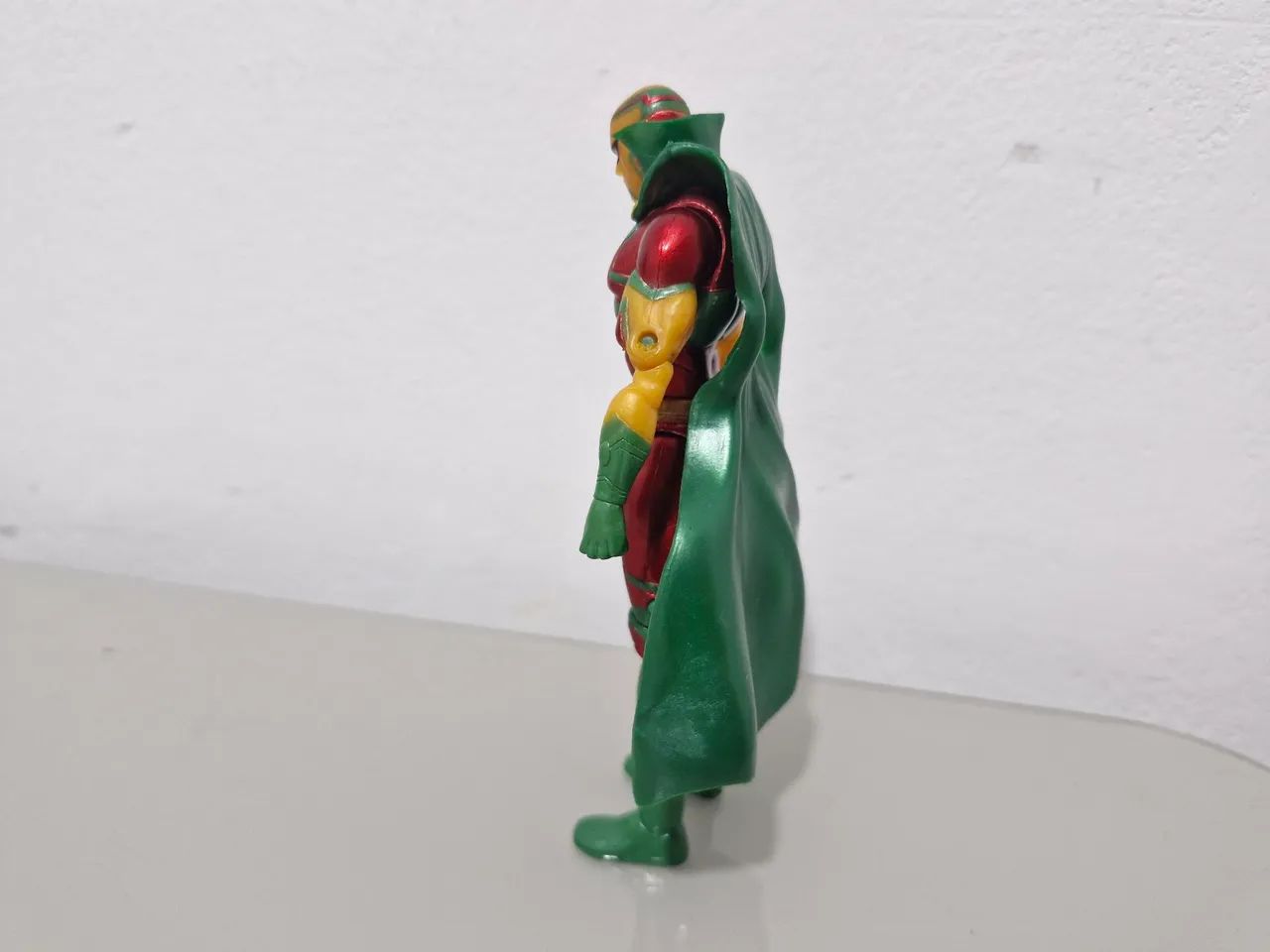 Figura do Sr Milagre - Mr Miracle - Bootleg Dc Comics - Foto 3