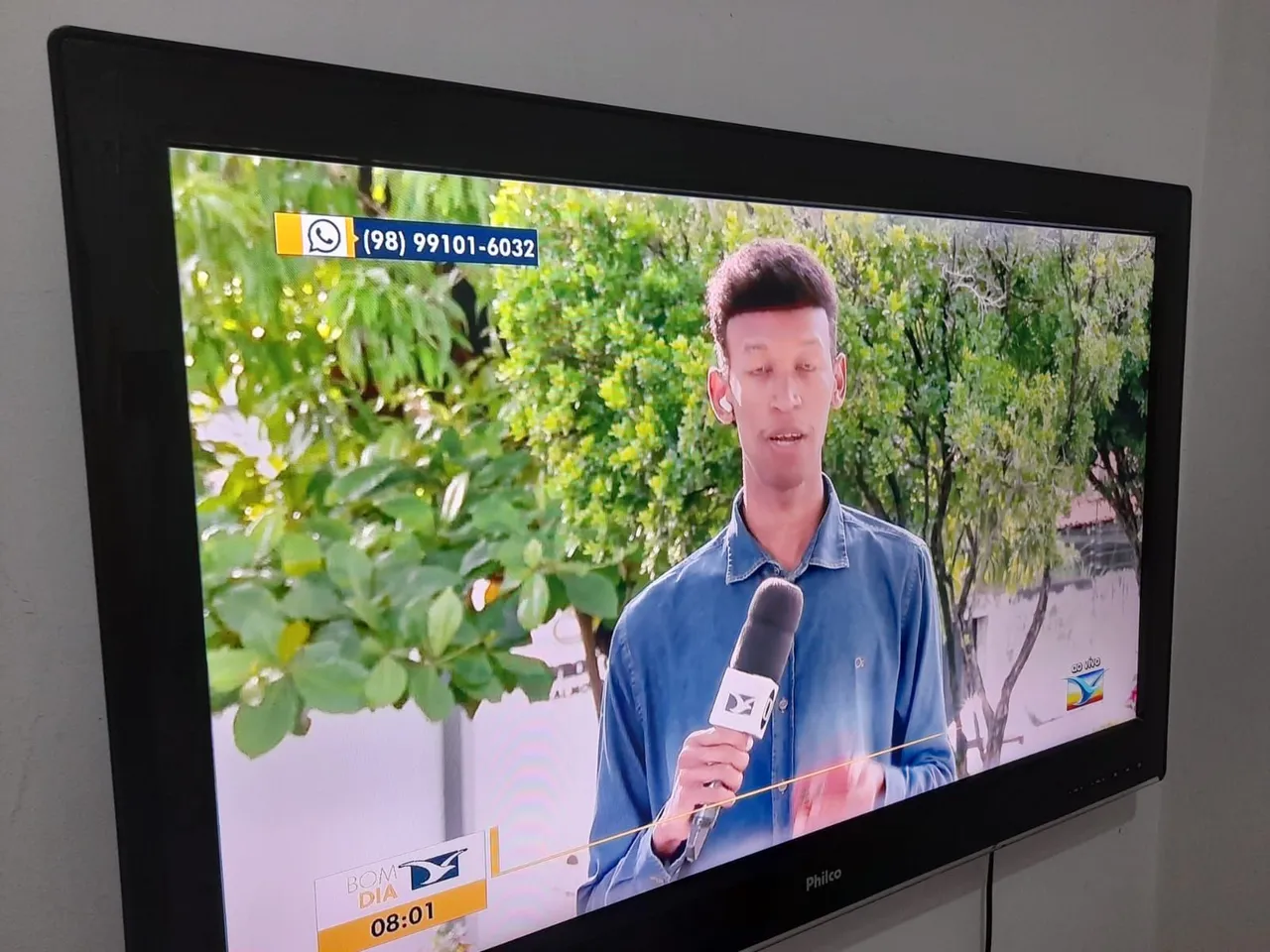 TV 42 pol, led, philco 