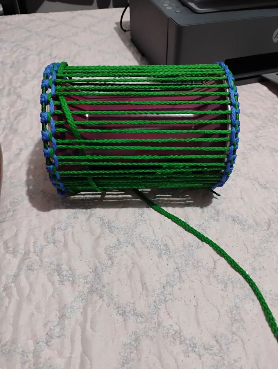 Talkingdrum tambor falante - Foto 3