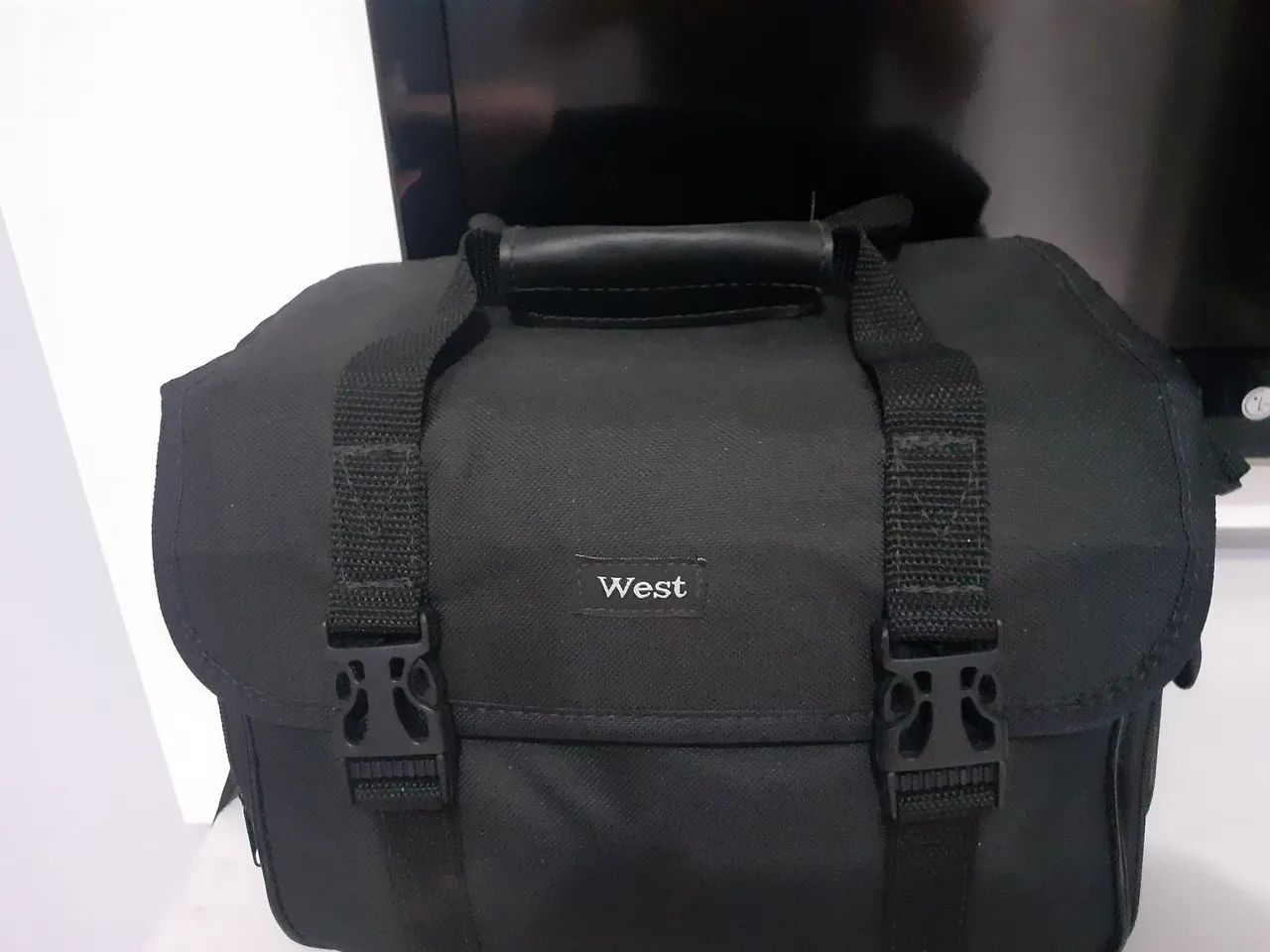 Bolsa de câmera West