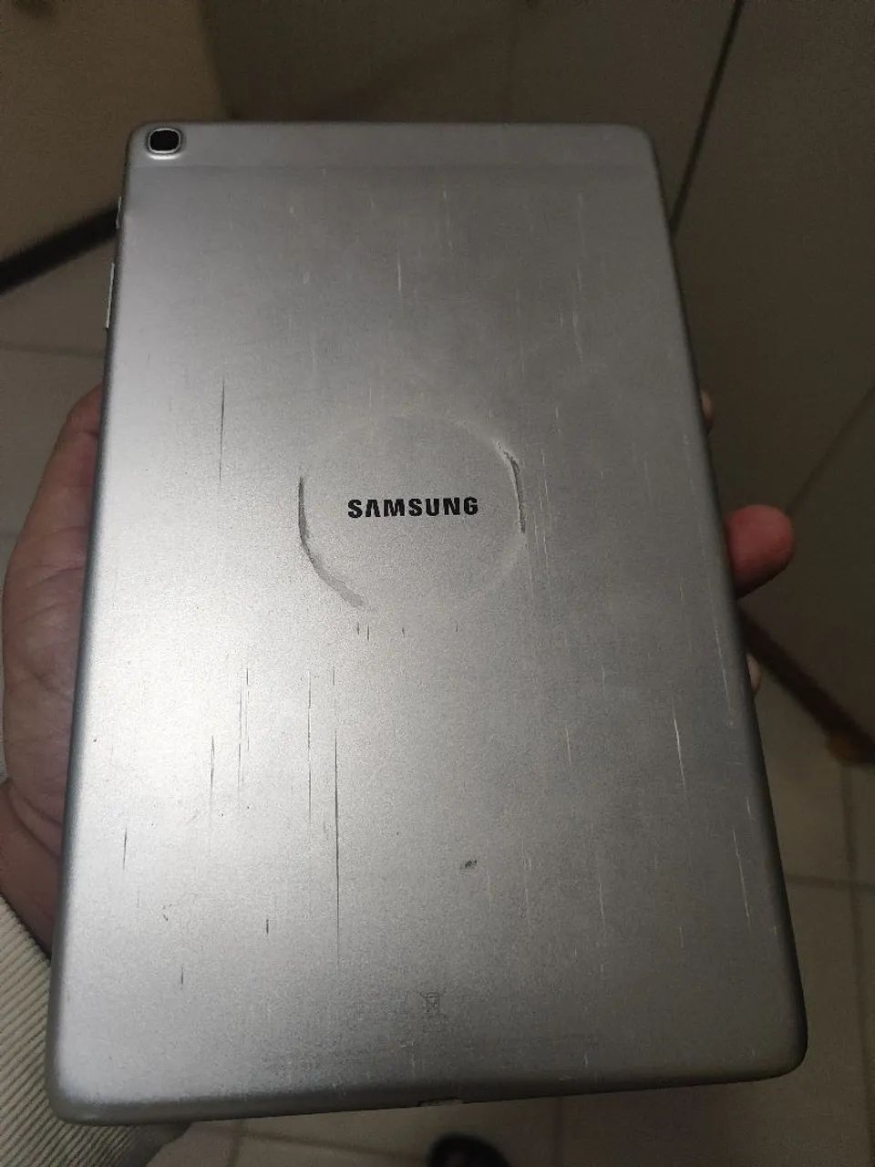 Tablet Samsung 10.1 (defeito) - Foto 3