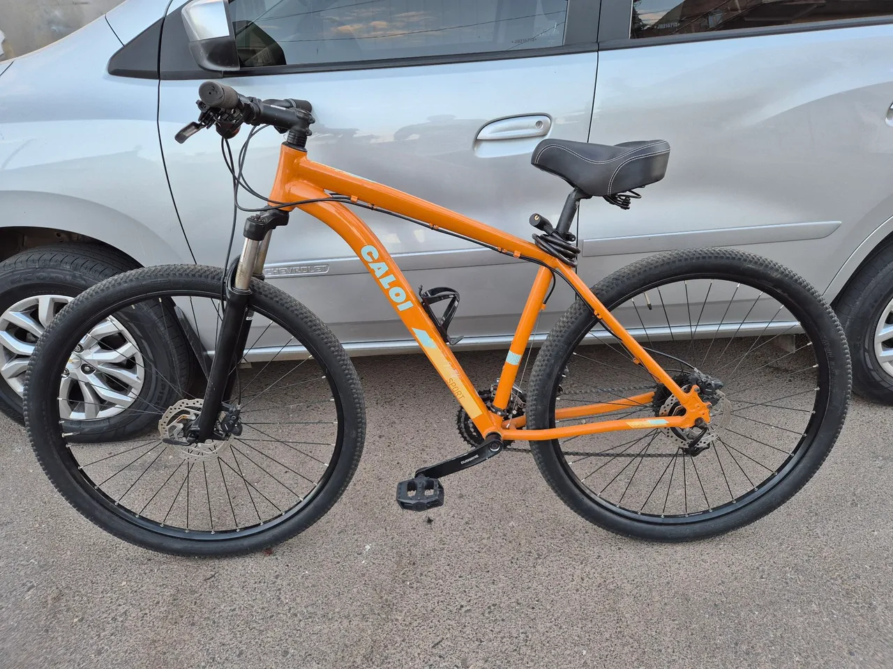 Bicicleta Caloi Explore Sport 29