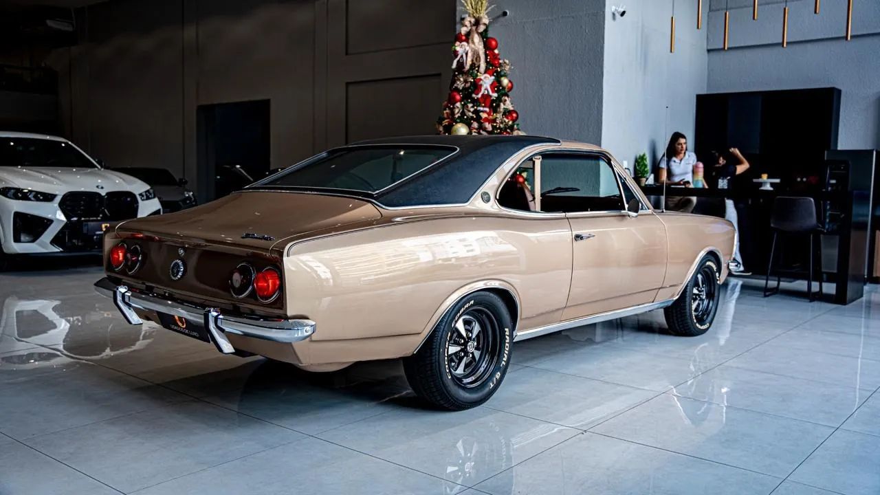 Chevrolet Opala 4.1 Comodoro 12V Gasolina 2P Manual - Foto 2
