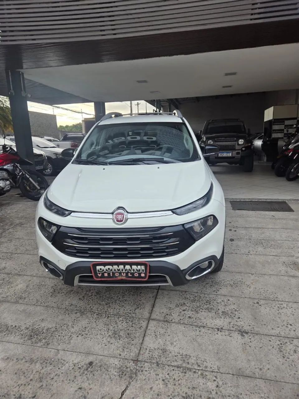 Fiat Toro Volcano 2.0 16V 4X4 TB Diesel Aut. 2021 - Foto 6
