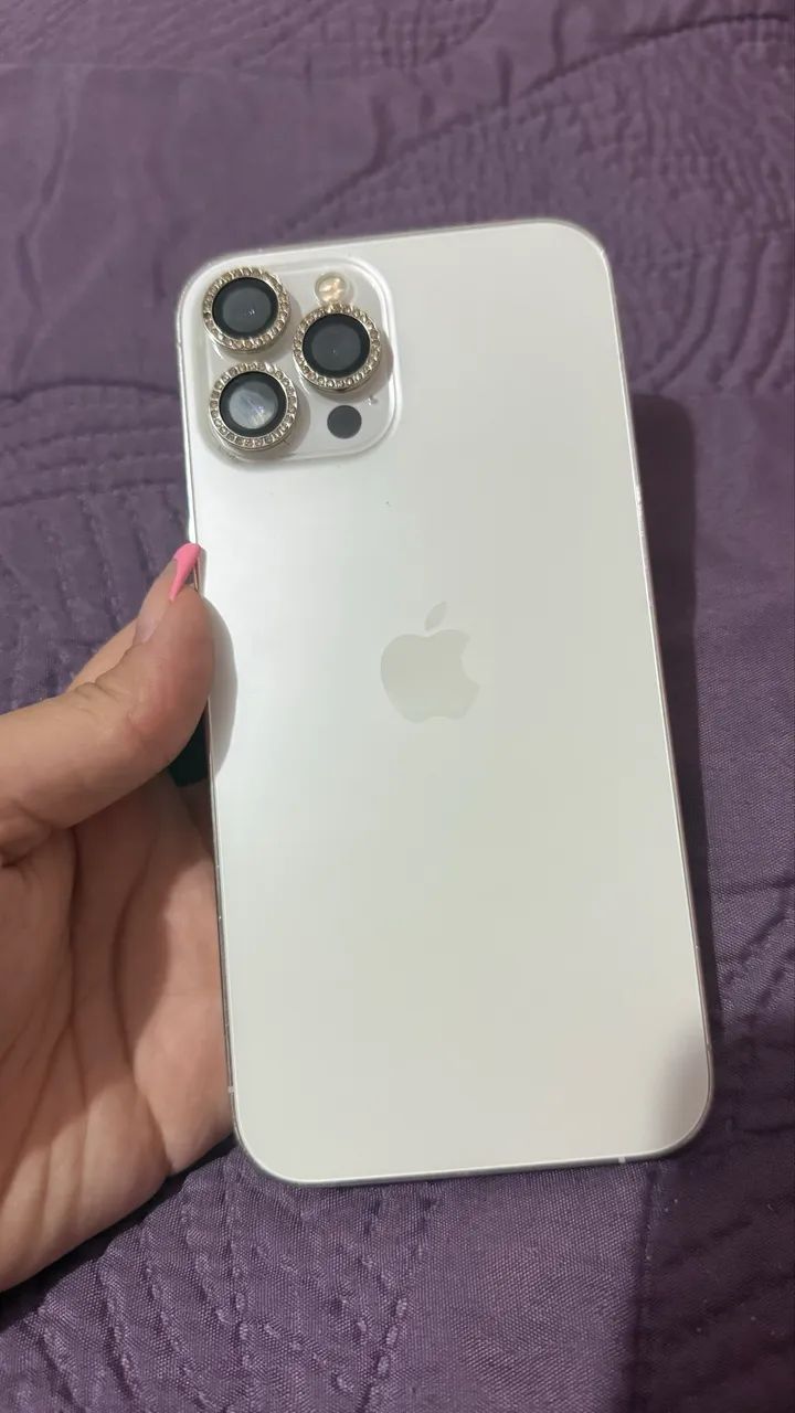 iPhone 12 Pro Max 256gb - Celulares e Smartphones - Cidade Nova