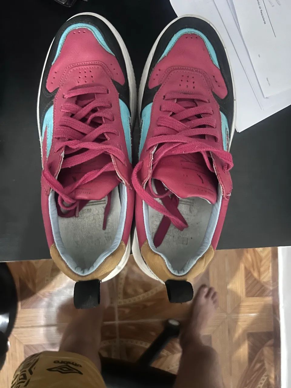 TÊNIS RESERVA CASUAL 41/42 Calçados Freguesia (Jacarepaguá