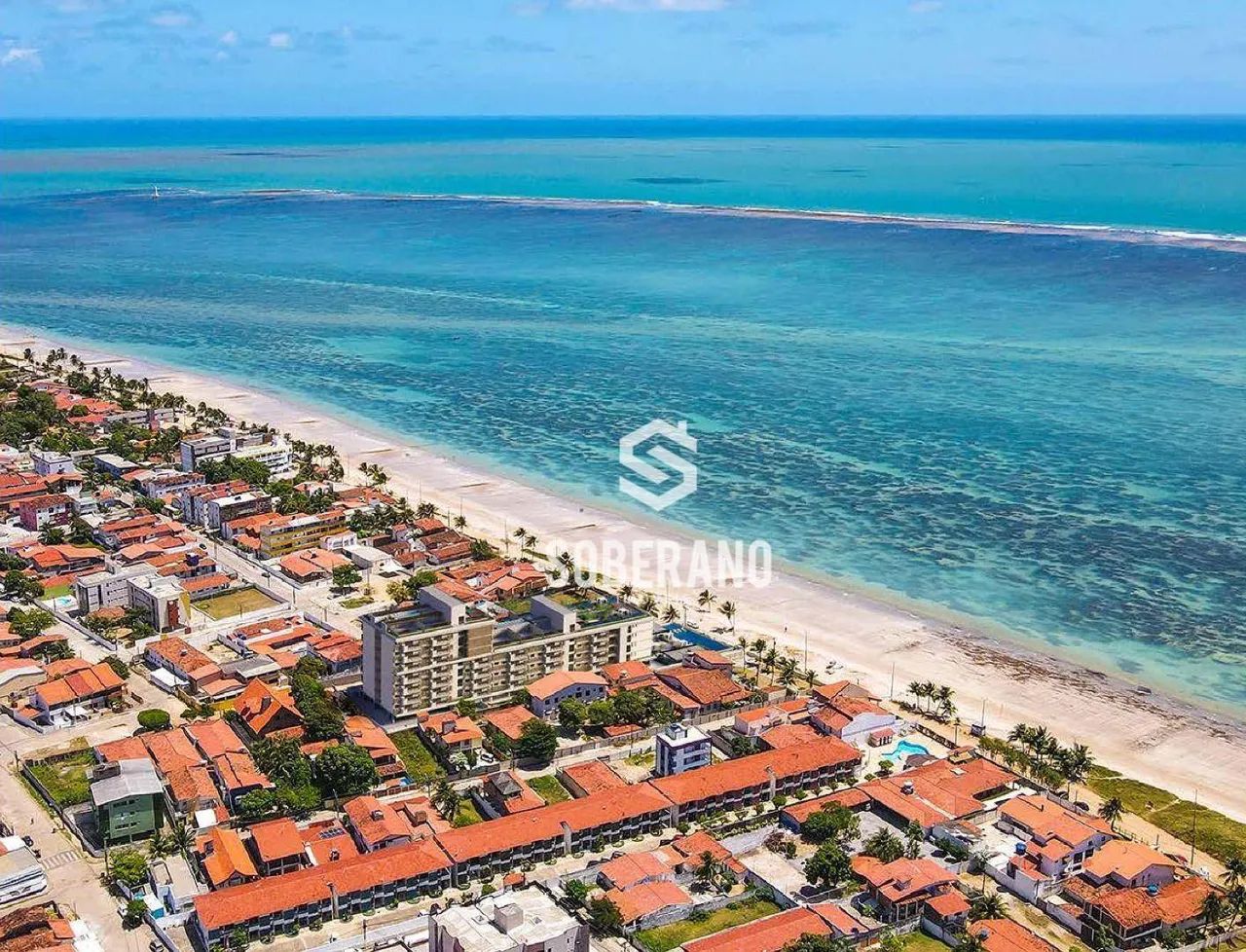Apartamento com 3 dormitórios à venda, 86 m² por R$ 1.204.840,00 - Praia Formosa - Cabedel - Foto 3