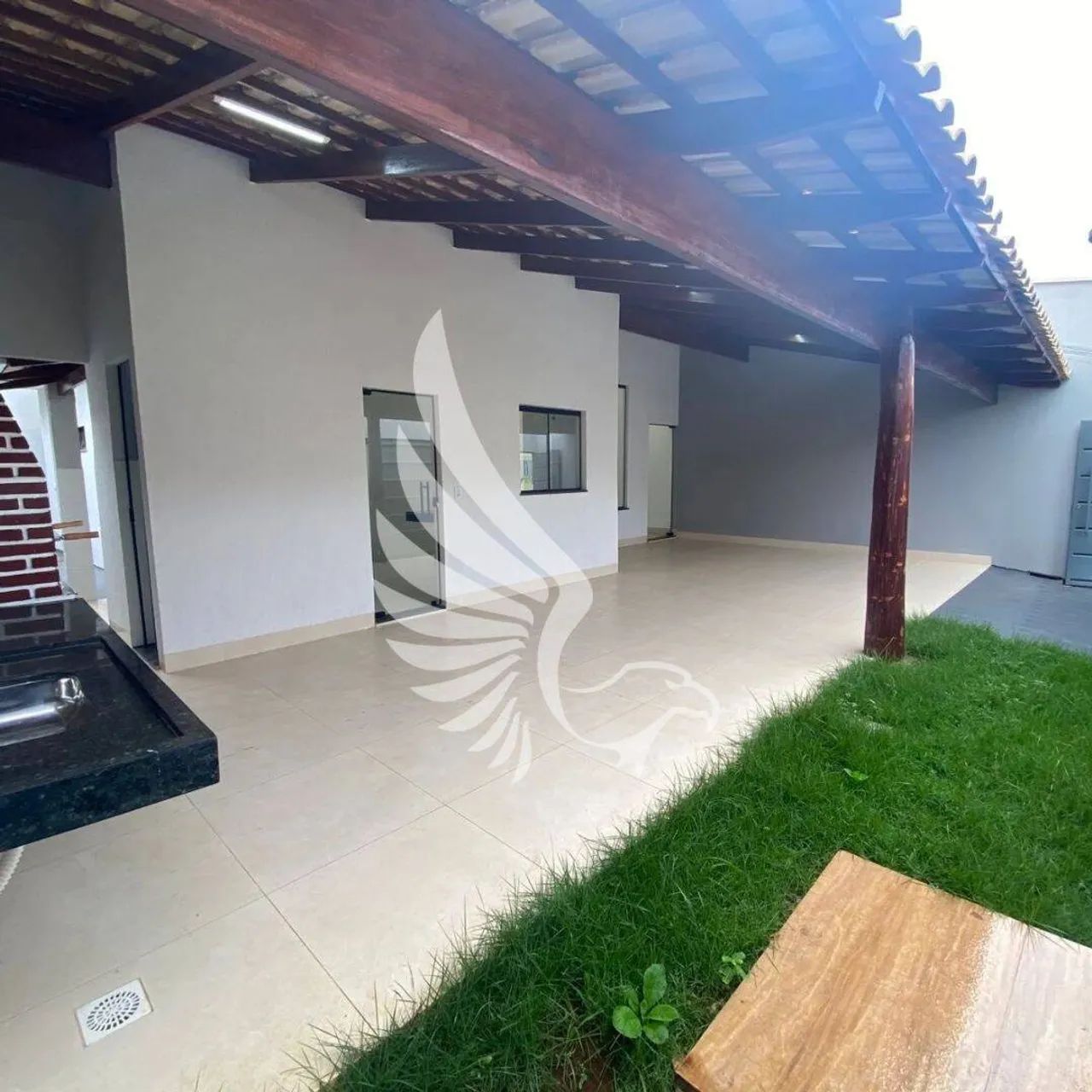 Casa de 3 quartos, sendo 1 suíte, localizado no Residencial Belo Horizonte - Foto 4