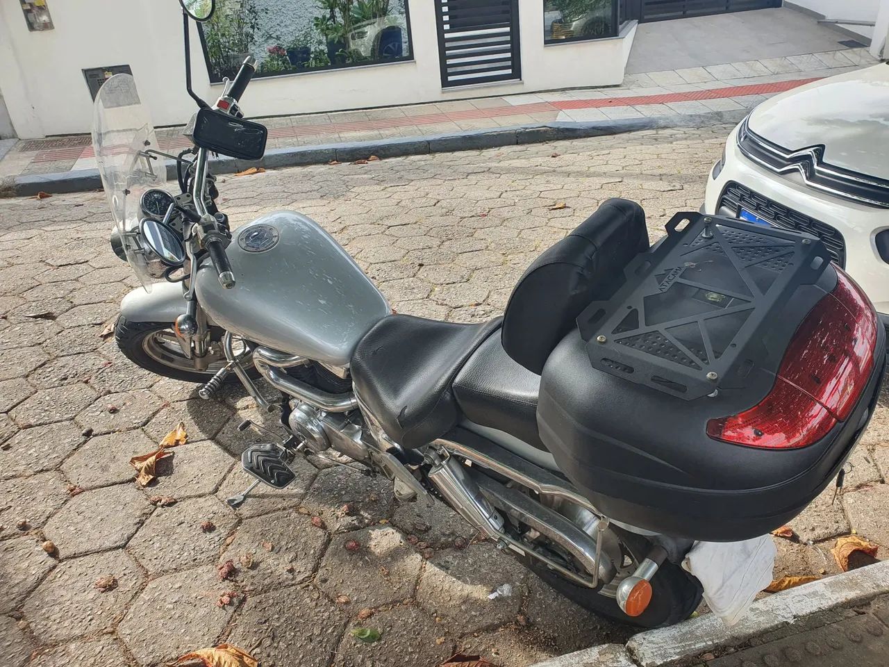 Suzuki Marauder 800