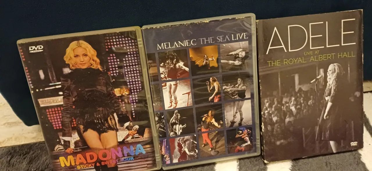 Dvds Diversos Pop65624293159938123